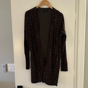 Sanctuary Long Cardigan